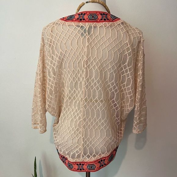 Flying tomato cardigan, size S - Picture 3 of 4